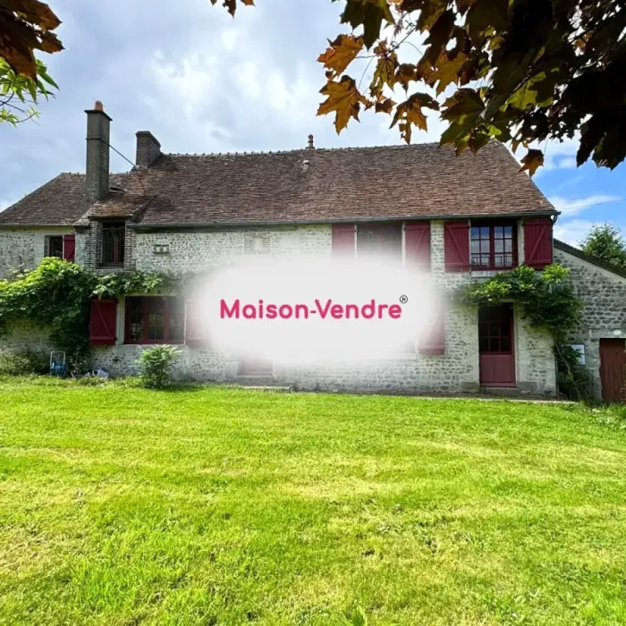 Maison 6 pièces Mortagne-au-Perche à vendre